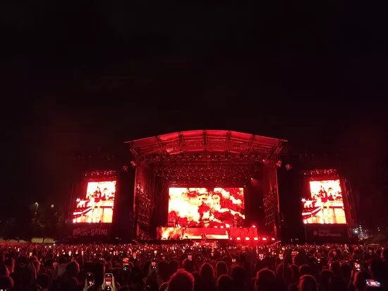Festival Rock En Seine