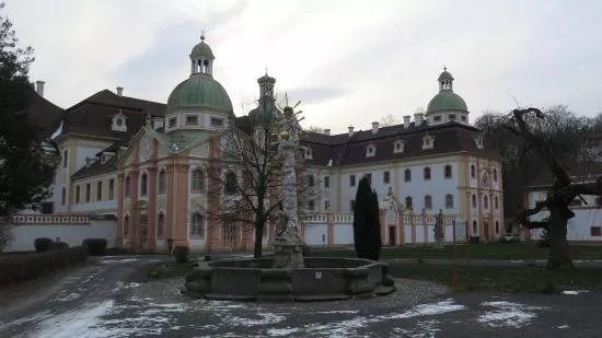 Kloster St. Marienthal