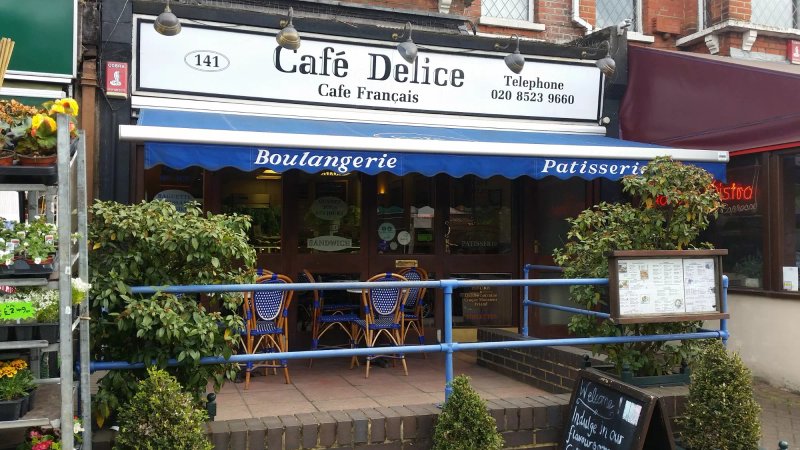 Cafe Delice