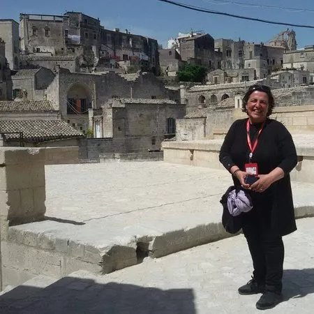 Giusy Schiuma Guida Turistica Matera