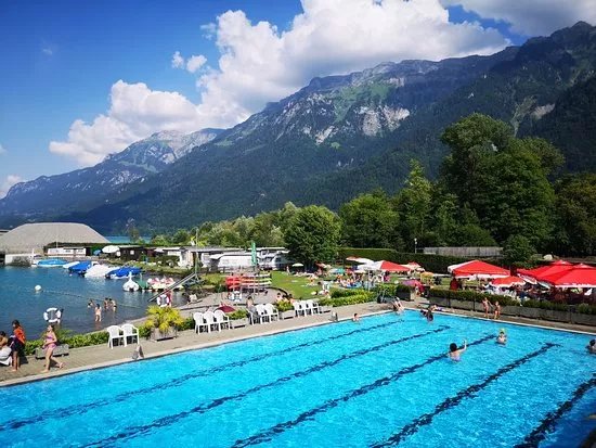 The Beach - Strandbad Bonigen