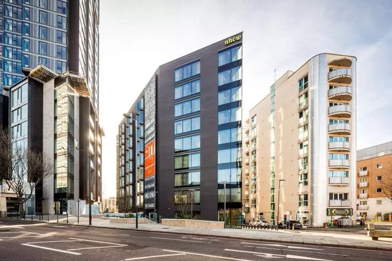 Hotel nhow London