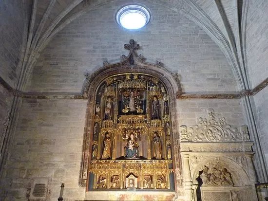 Iglesias de San Gil y San Nicolas