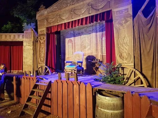 L'Illustre Theatre de Pezenas