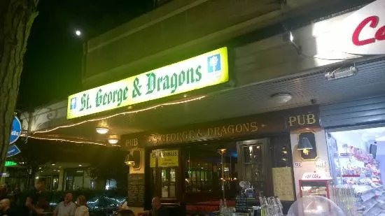 St. George & Dragons Pub