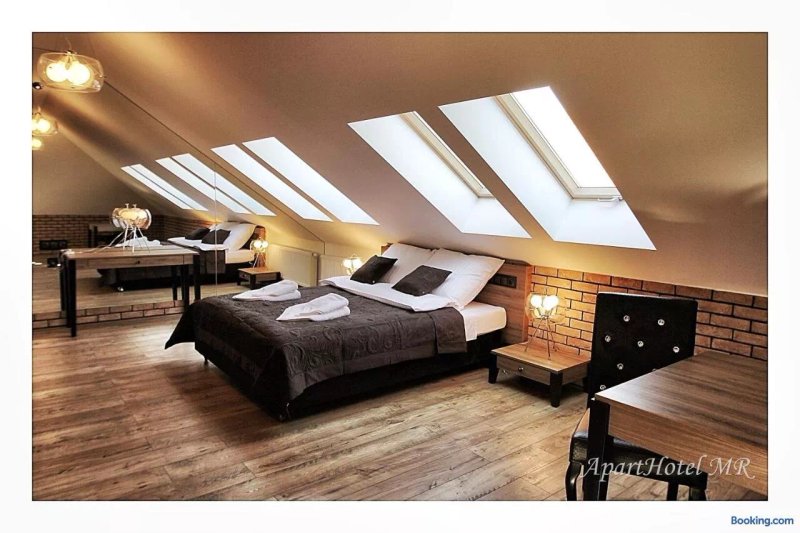 Apartamenty Pila