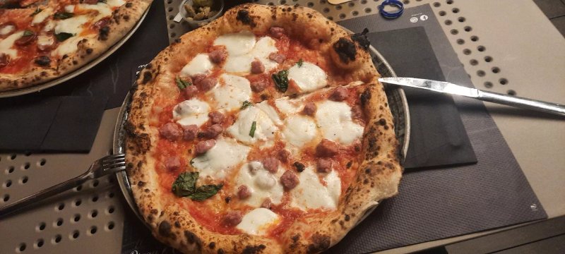 Sportland Pizzeria Nuova Gestione
