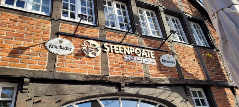 Steenpoate