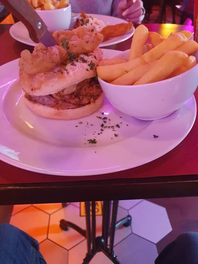 MacGabhanns Steakhouse