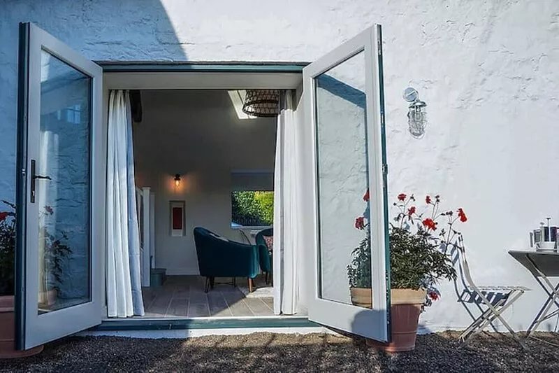A Cosy Cwtch in the Clwydians