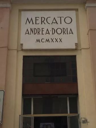 Mercato Andrea Doria