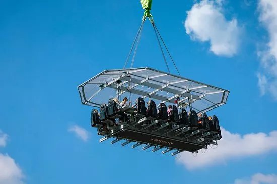 London in the Sky