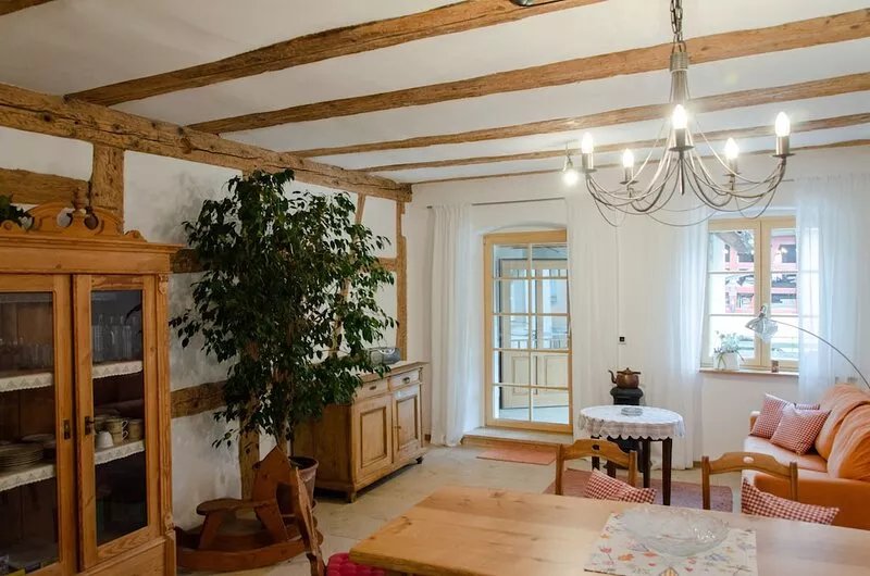 Vacation apartment "Zur blauen Traube" Family Michel