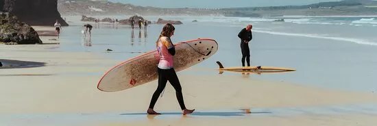 Global Boarders Surf School Gwithian Beach