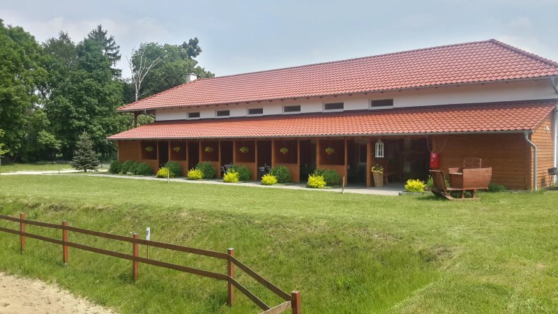 Agroturystyka Gosciniec u Krola