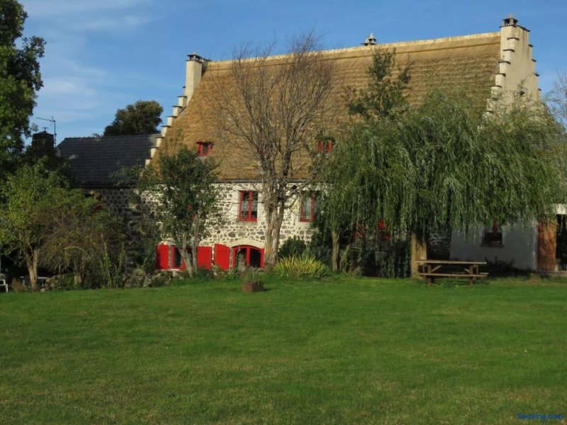 La Chaumiere D'Alambre