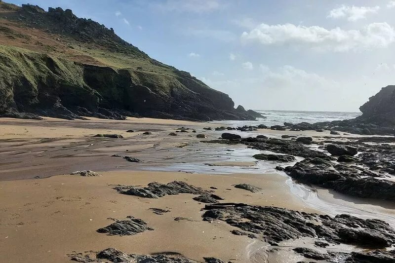 Coastal 4-bed barn between Salcombe & Hope Cove