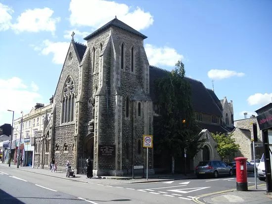 The Holy Child & St Joseph R C Church