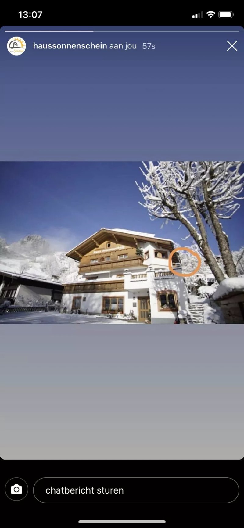Haus Sonnenschein