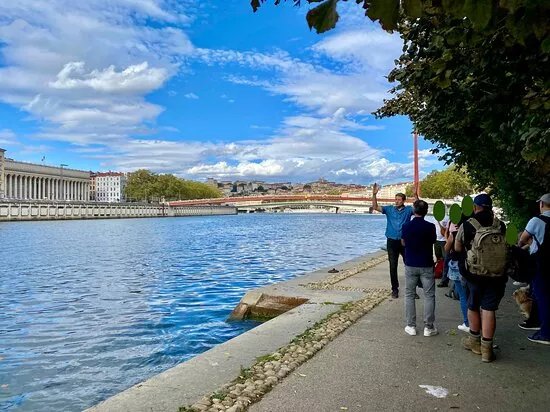Visite de Lyon mysterieux et secret