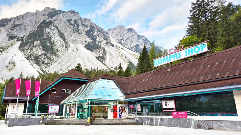 Kompas Shop Ljubelj