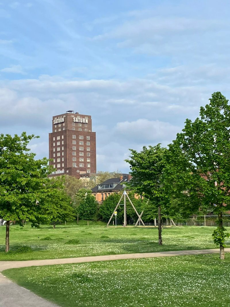 August Sander Park