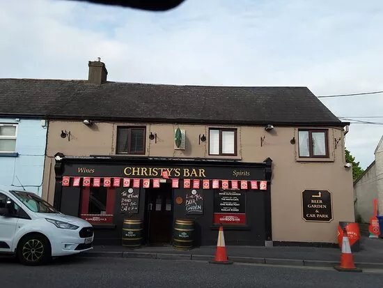 Christy's Bar