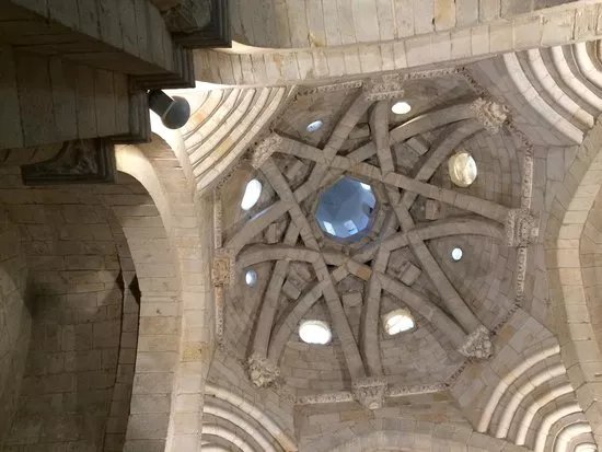 Iglesia De San Miguel De Almazan