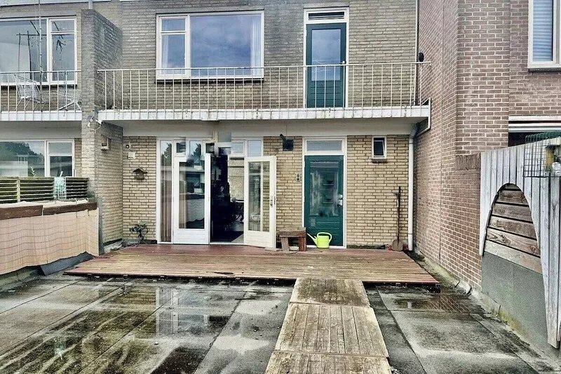 Eindhoven City Center Apartment