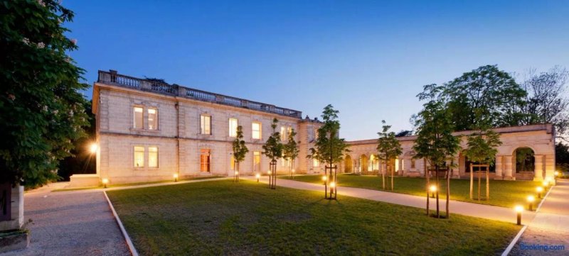 Hôtel Château La Chèze