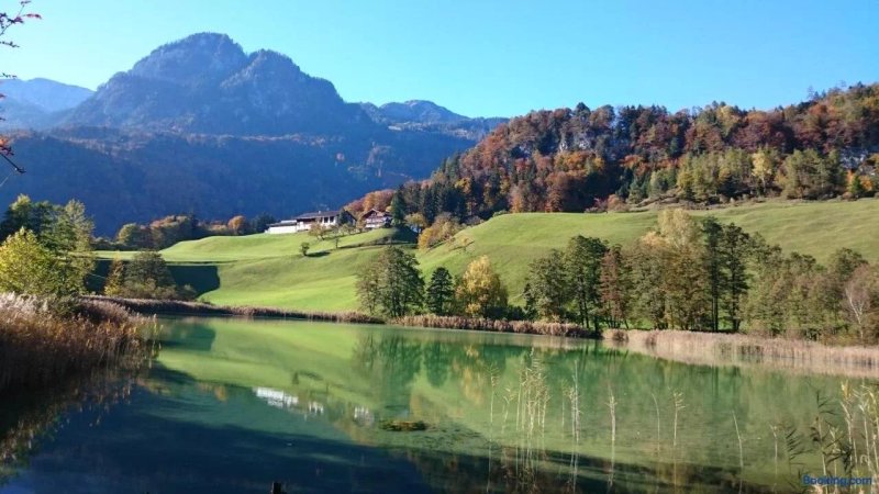 Pulvererhof Bauernhof