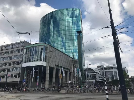 Beurs - World Trade Center