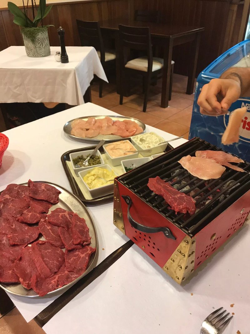 Le Grand Bleu Pizzeria