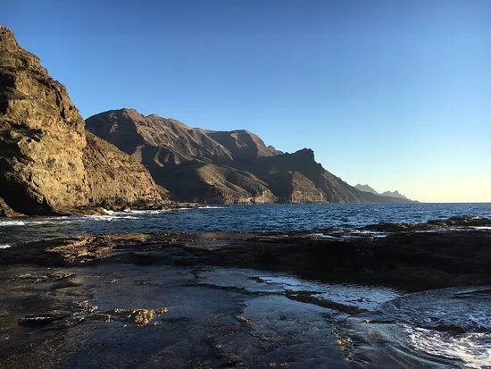 Playa de Faneroque