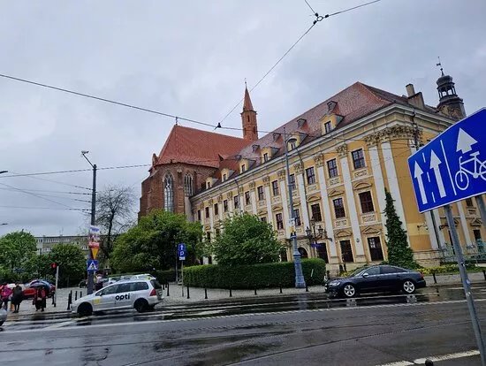 Cathedral of St. Vincent and St. James