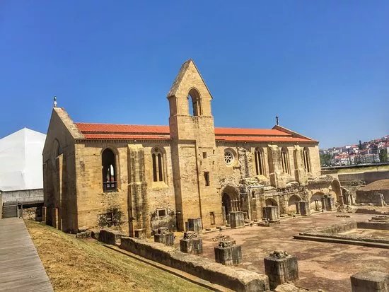 Mosteiro de Santa Clara-a-Velha