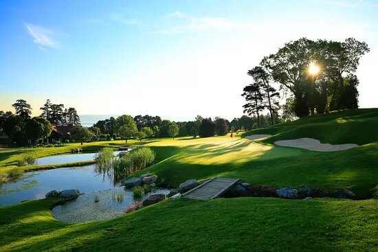 Evian Resort Golf Club