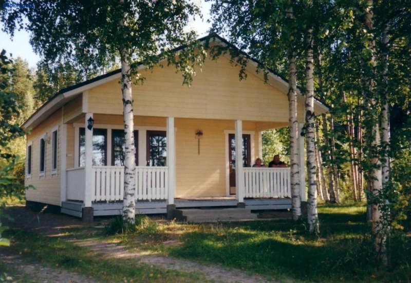 Koskelo Holiday Cottages