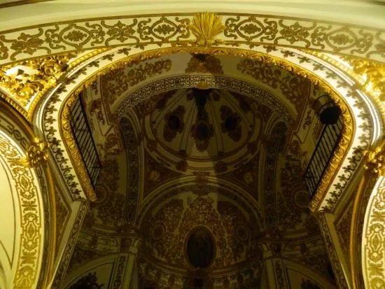 Iglesia de los Hospitalicos o Corpus Christi