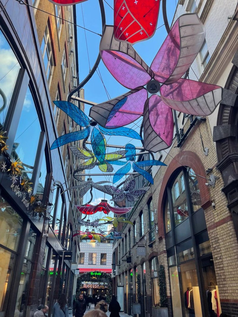 The Yards Covent Garden