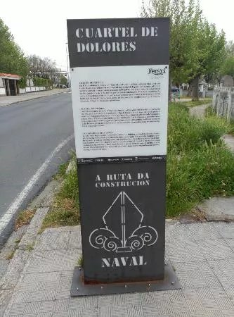 Cuartel de Dolores