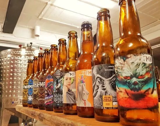 Brasserie Artisanale FMR