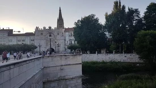 Puente de Santa Maria