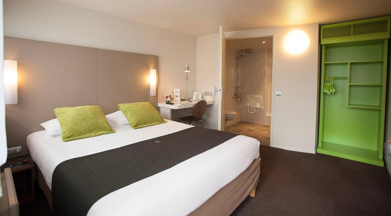 Hotel Campanile Vichy - Bellerive Sur Allier
