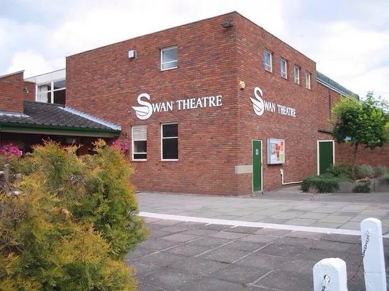 The Swan Theare, Worcester