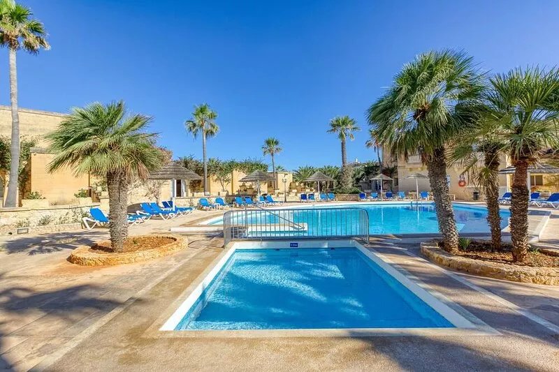 Villagg tal-Fanal - 4BDR