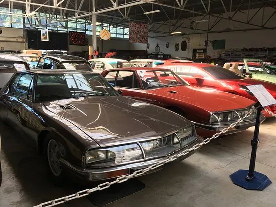 Conservatoire Andre Citroen