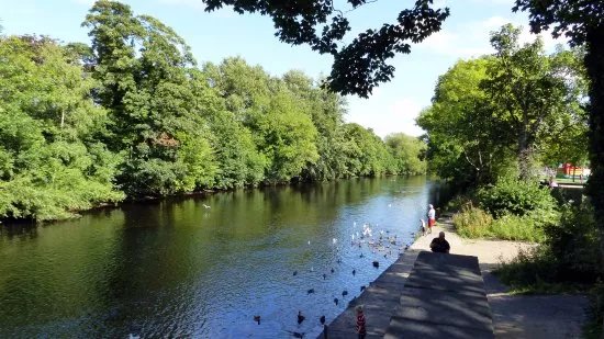 Riverside Gardens