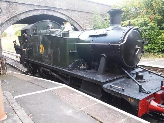 The Railway Cheltenham