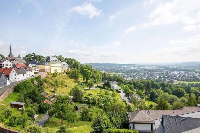 Flat in Battenberg near the ski resort
